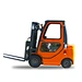 1.5T Configuration Counterbalance Diesel ForkLift